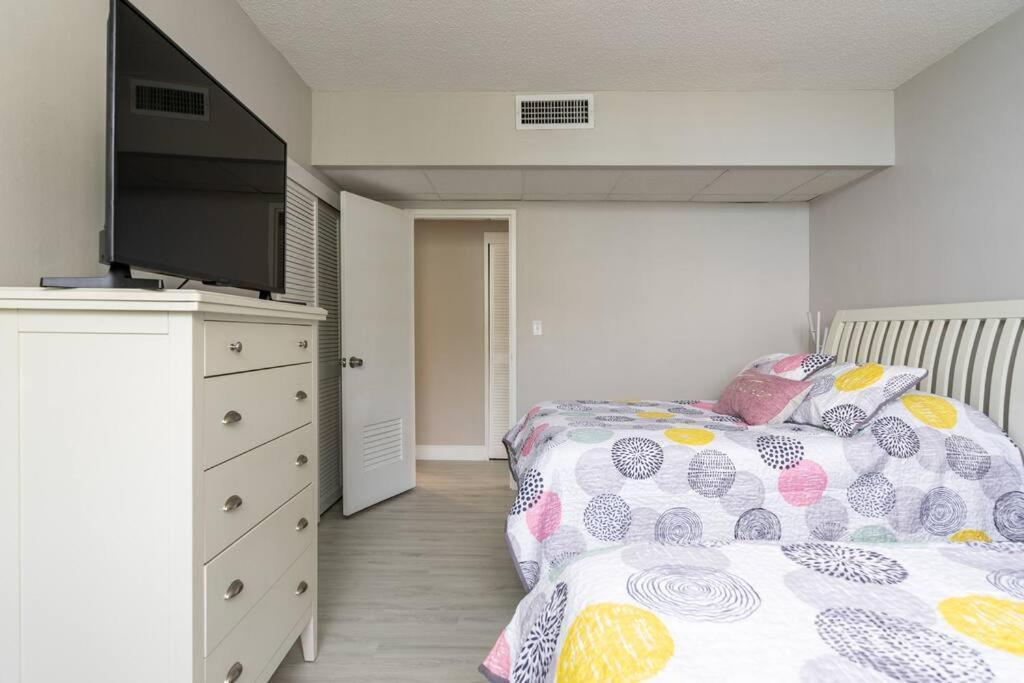 Luxury Stylish Oceanfront 2 Bedroom 2 Bathroom In Hollywood Fl Dış mekan fotoğraf