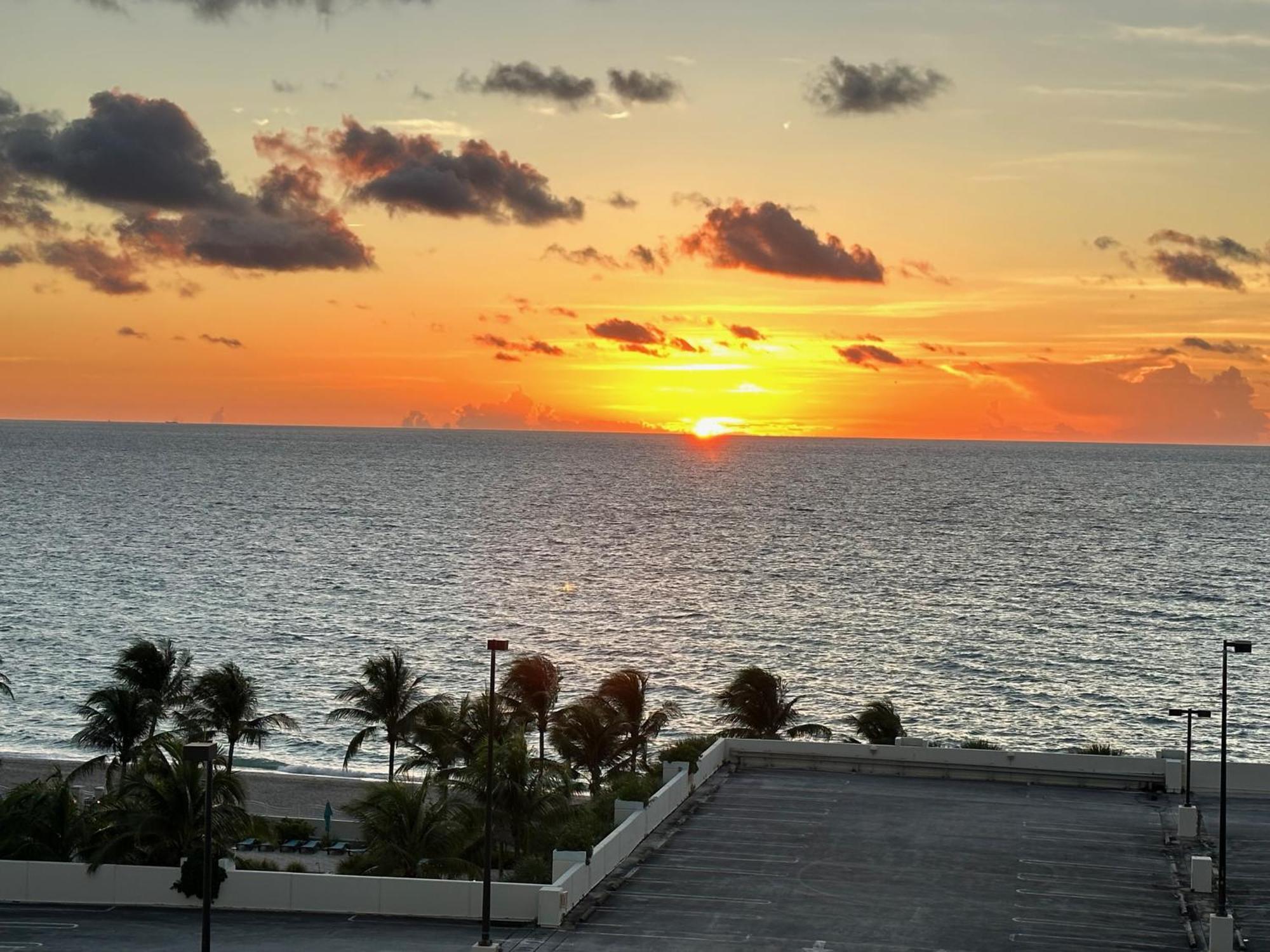 Luxury Stylish Oceanfront 2 Bedroom 2 Bathroom In Hollywood Fl Dış mekan fotoğraf
